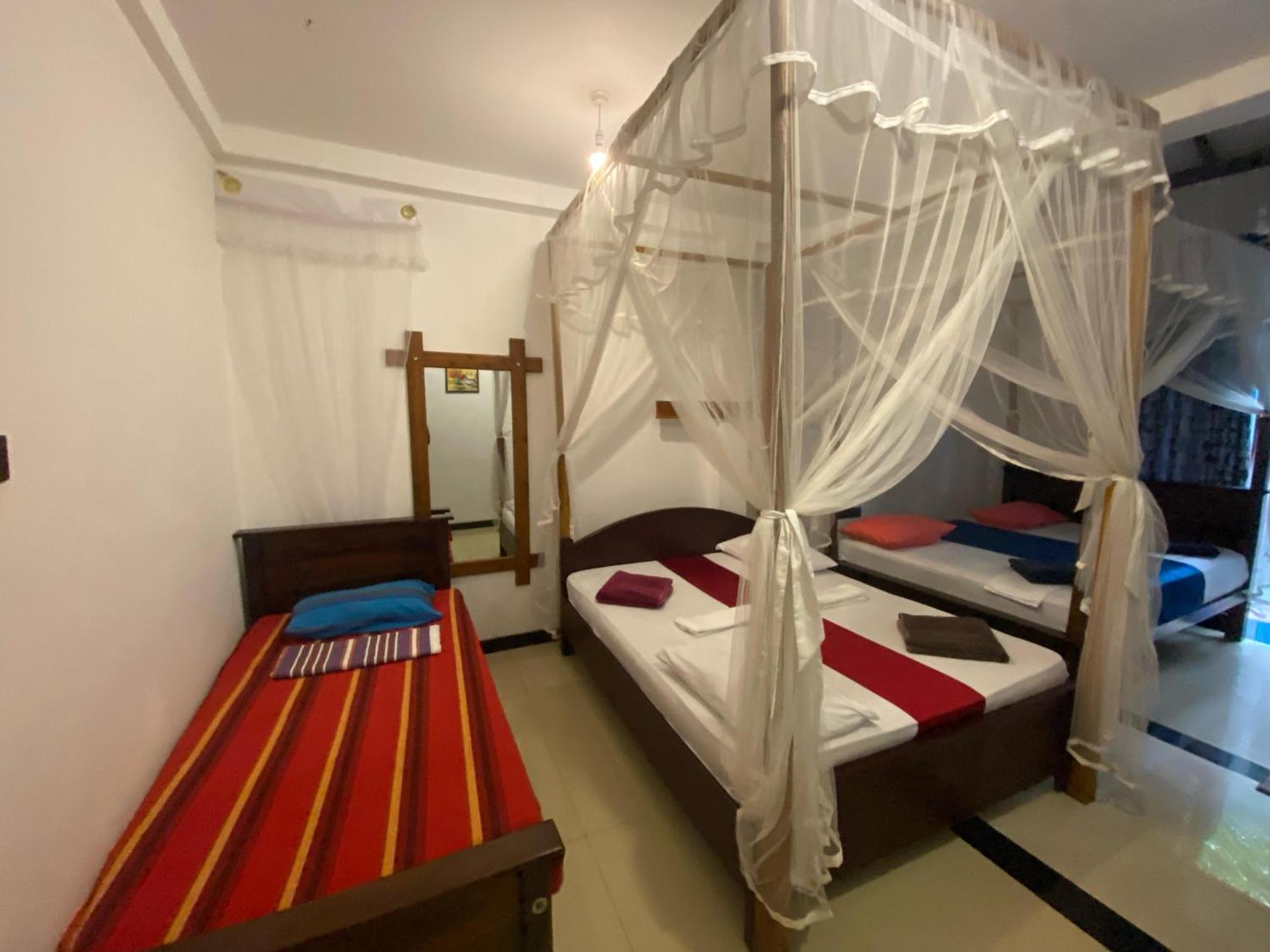 Sigiri Holiday Bungalow Sigiriya Exteriör bild