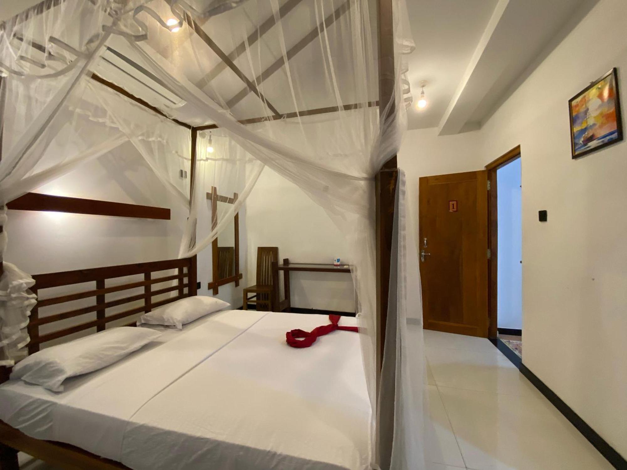 Sigiri Holiday Bungalow Sigiriya Exteriör bild
