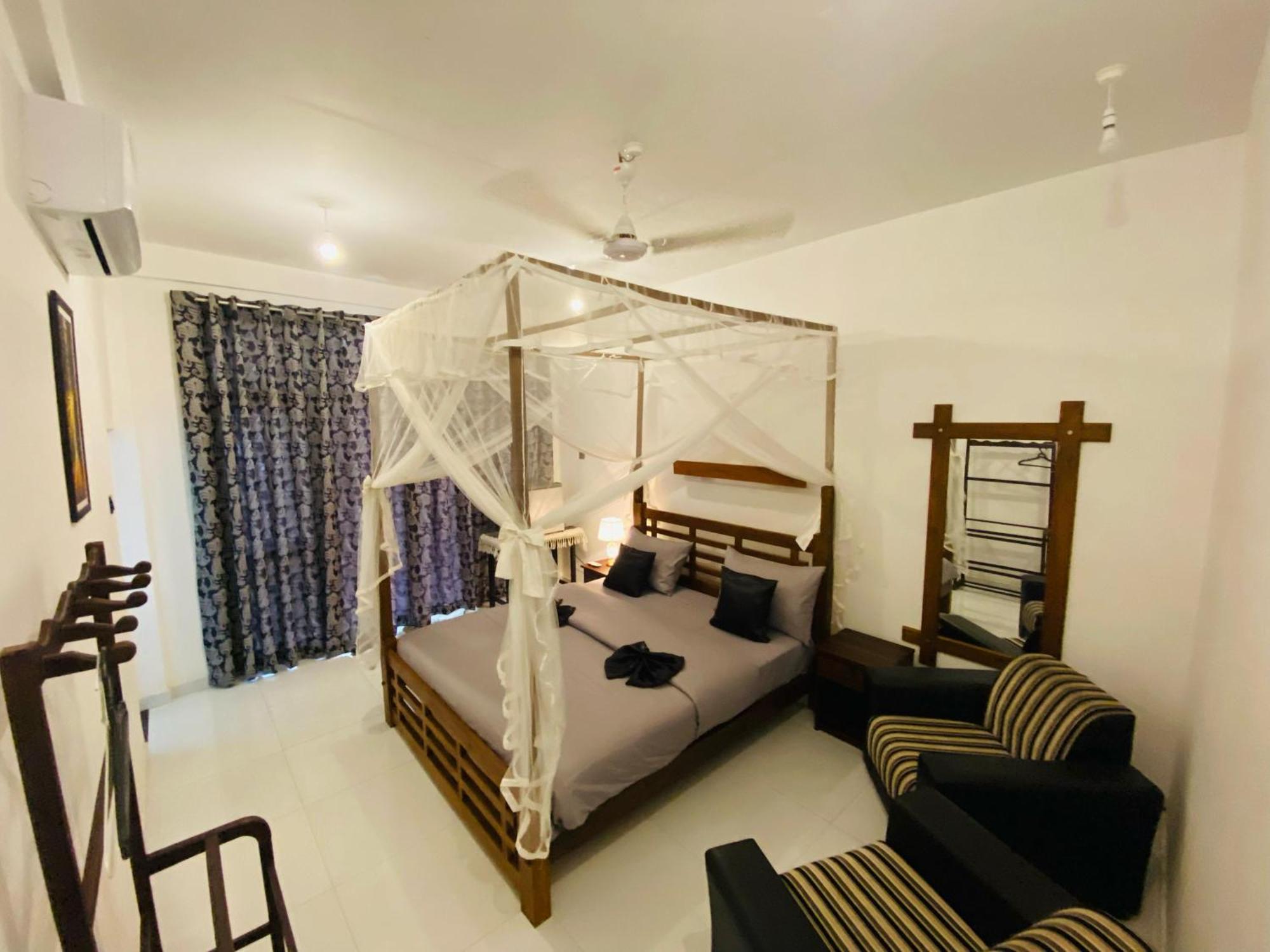Sigiri Holiday Bungalow Sigiriya Exteriör bild